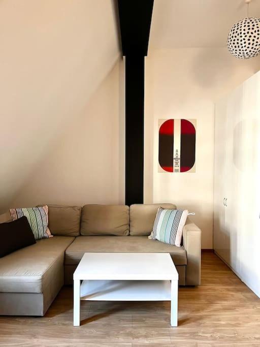 Bezagenta Centrum3 Studio Wi-Fi Great Location! Warschau Buitenkant foto