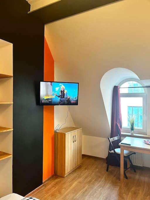 Bezagenta Centrum3 Studio Wi-Fi Great Location! Warschau Buitenkant foto